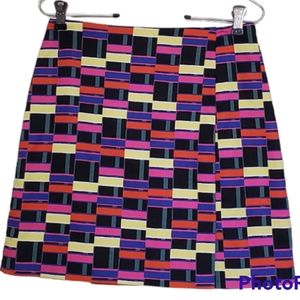 Kate Spade Saturday Lined Mini Skirt size 2